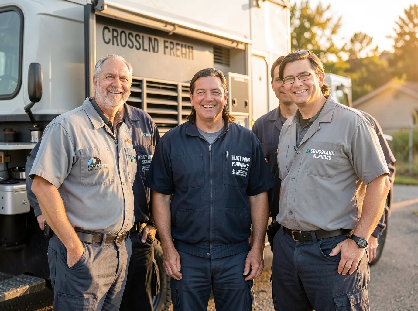 Heat Pump Installation company in San Diego, TX